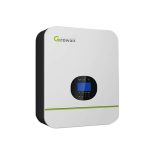3kW Growatt Stackable Off-Grid Inverter | SPF 3000TL LVM-48V with WiFi