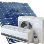 12BTU Solar Air Condition WITHOUT Panel