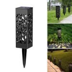 Solar Panel - Polysilicon 0.2W (6 Pcs) Warm Lights - Image 3