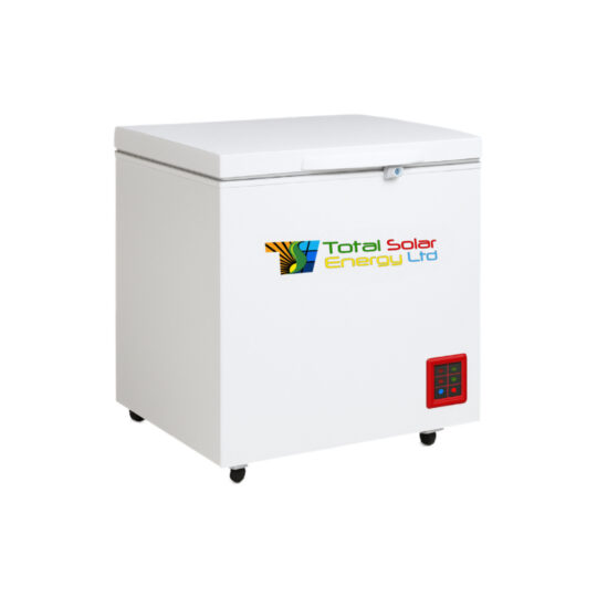 SOLAR DEEP FREEZER
