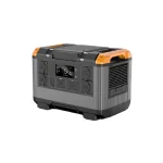 Portable Solar Generator  With Panels 2400W - Image 2