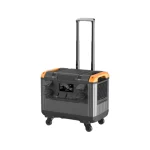 Portable Solar Generator  With Panels 3000W - Image 2