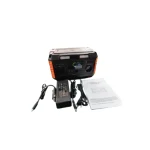 Portable Solar Generator With Panels 600W - Image 8