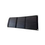 Portable Solar Generator With Panels 600W - Image 4