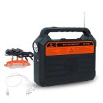 Solar Radio With Light