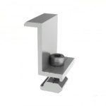 Aluminium End Clamp
