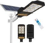 100W Solar Street Light