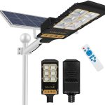 100W Solar Street Light
