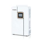8KW Total Power Split Phase Solar Hybrid Inverter 8K-48V, PV-9KW, MPPT 160A, 250V  (DUAL MPPT)