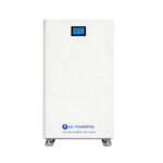 20.5KW | 400Ah 51.2V | AA Powerpac Solar Lithium Battery On Wheels