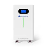 16kw | 51.2V 314Ah | AA POWERPAC LiFePO4 Battery On Wheels